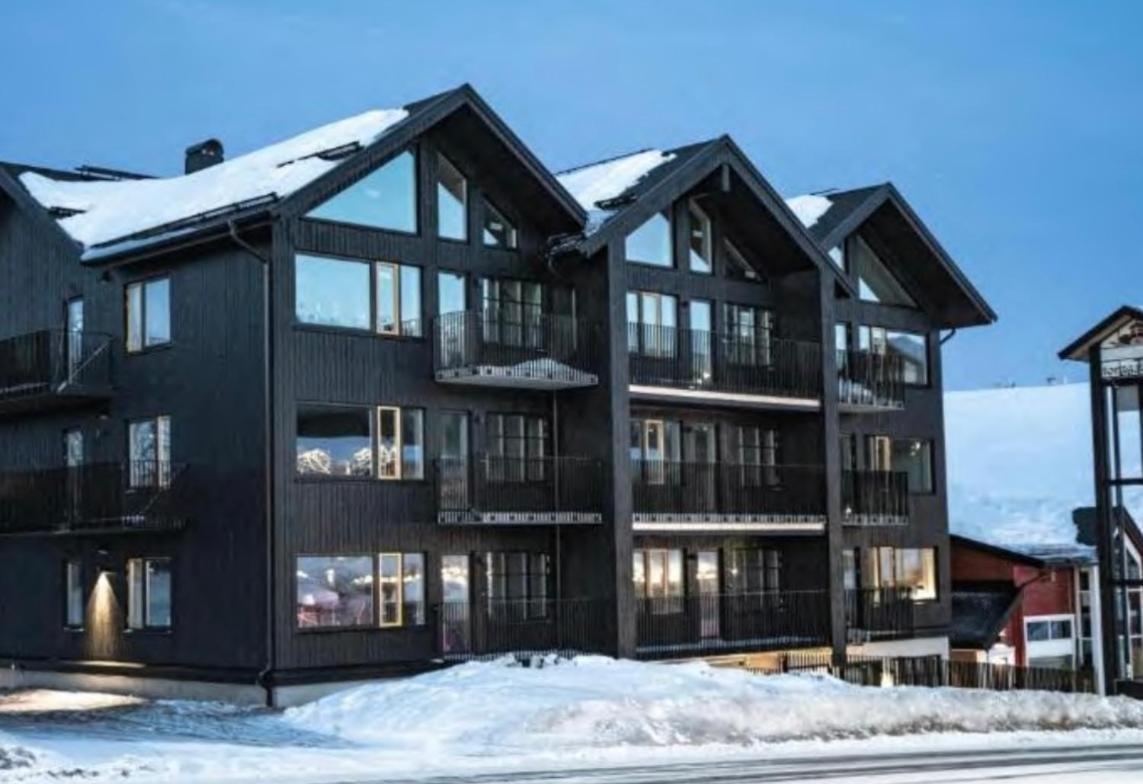 Fjaellglim 22 Saelfjaellstorget Apartment Salen  Exterior photo