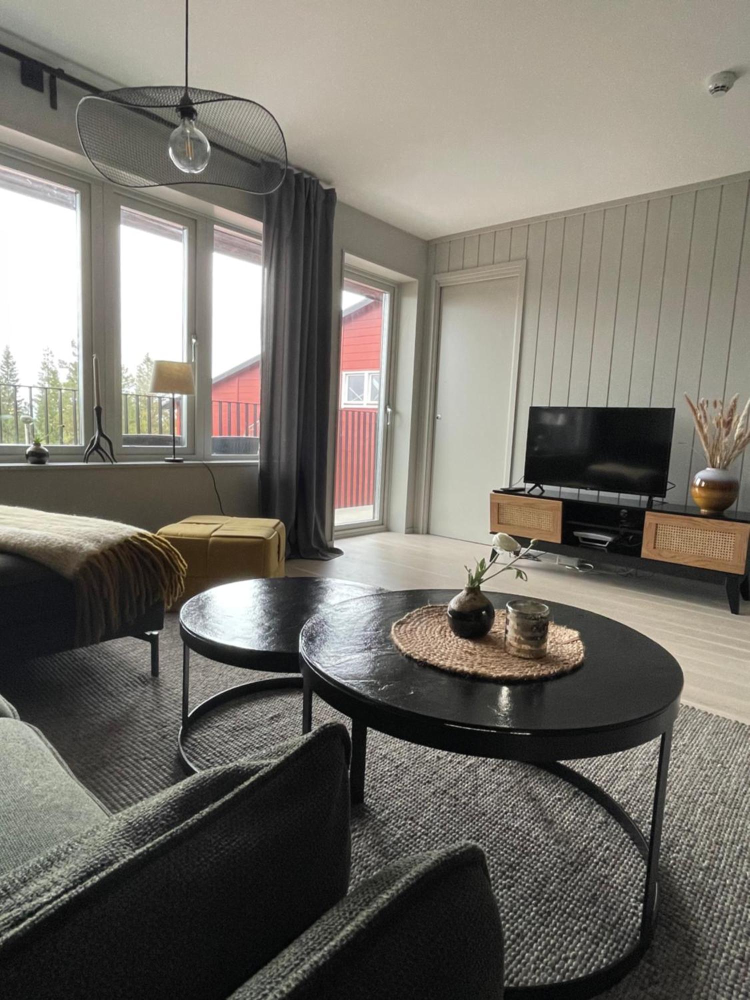 Fjaellglim 22 Saelfjaellstorget Apartment Salen  Exterior photo